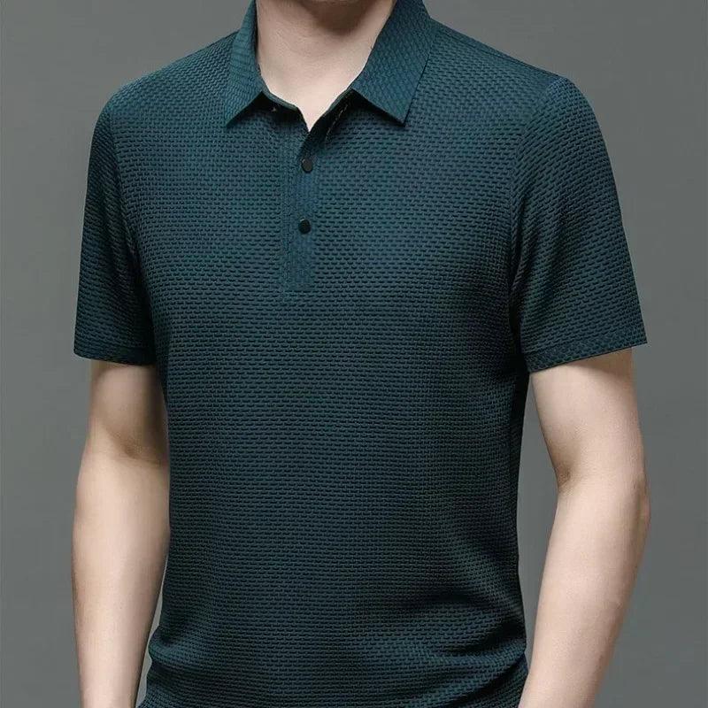 Camisa Masculina Polo Touch