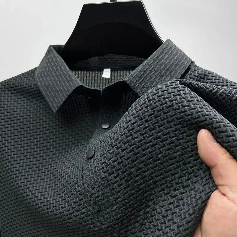 Camisa Masculina Polo Touch