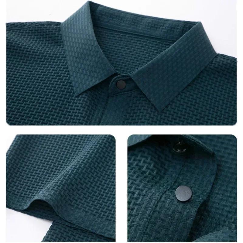 Camisa Masculina Polo Touch