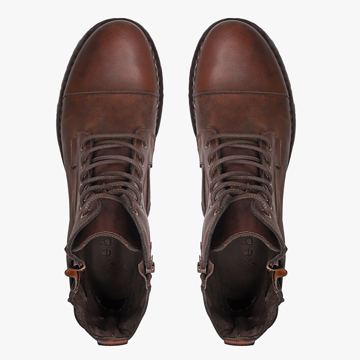 Bota Masculina Carmela Pinhão