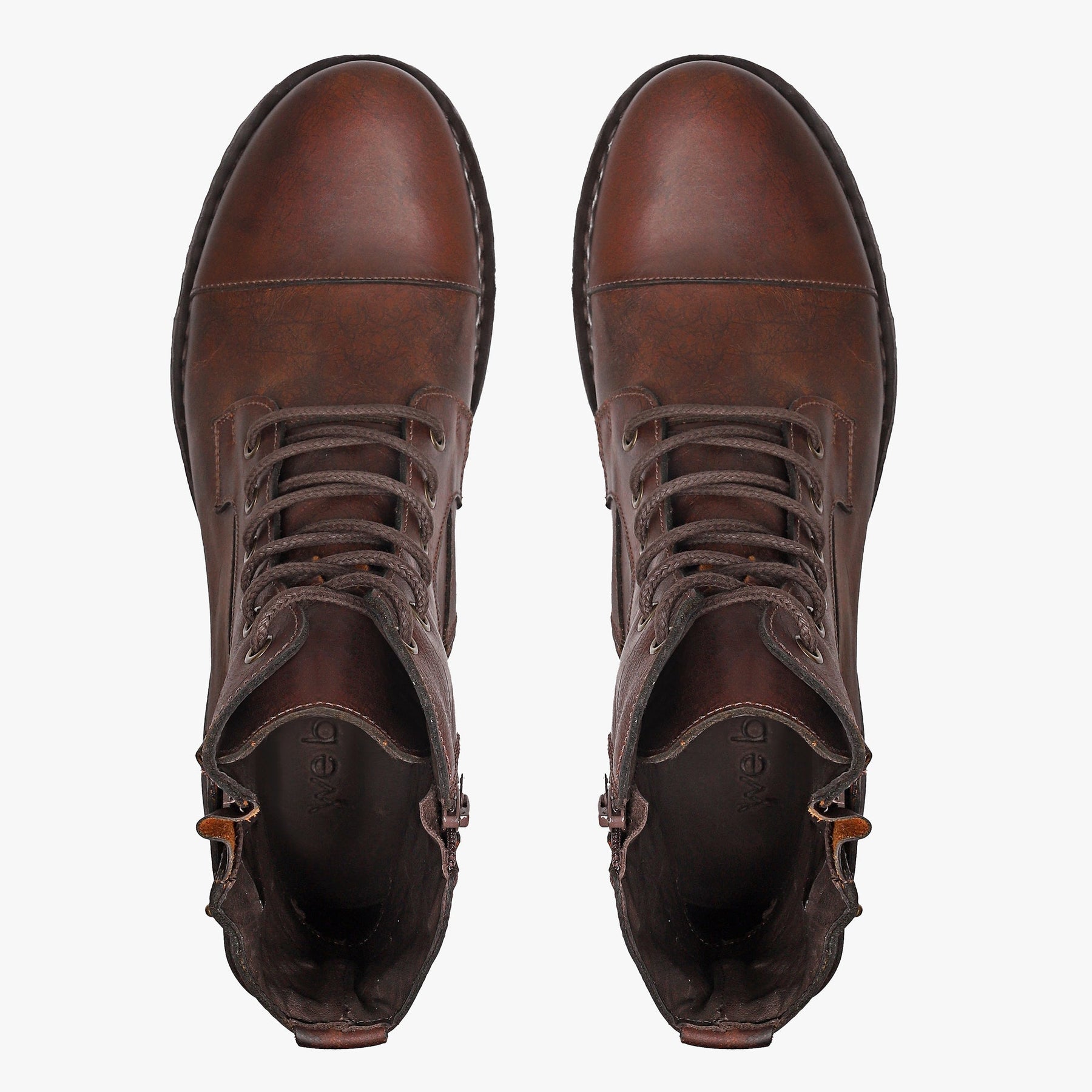 Bota Masculina Carmela Pinhão