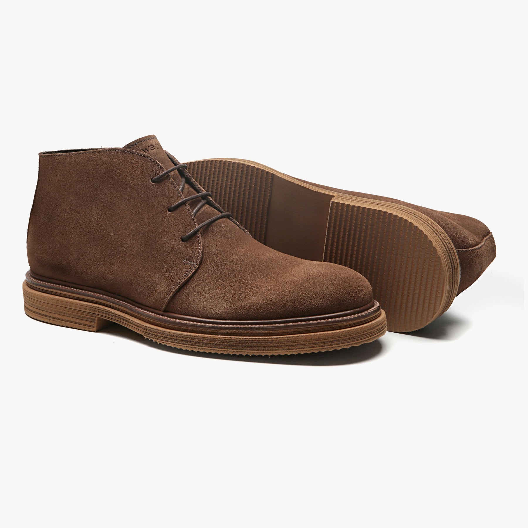 Bota Masculina Savannah Brown