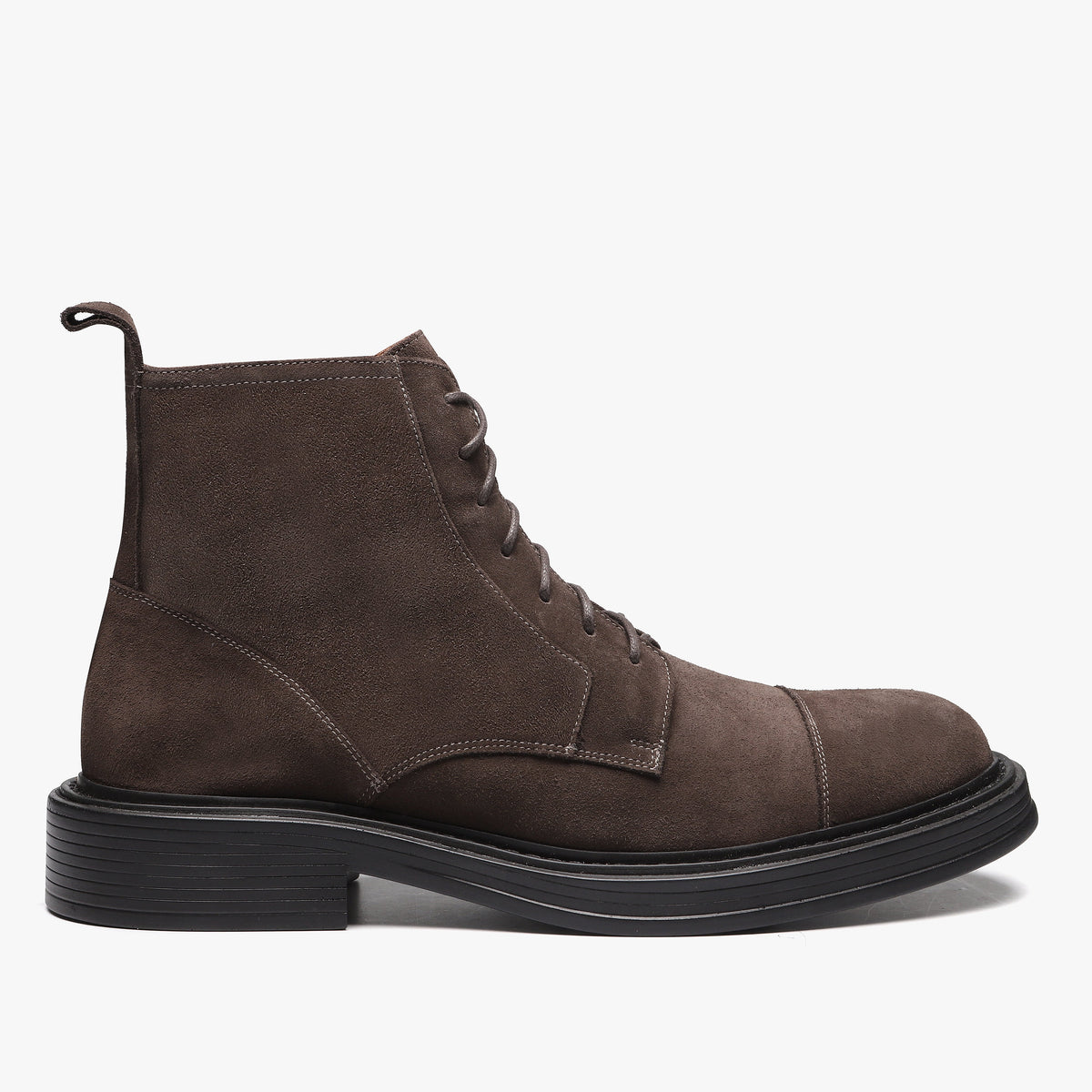 Bota Masculina Valência Café