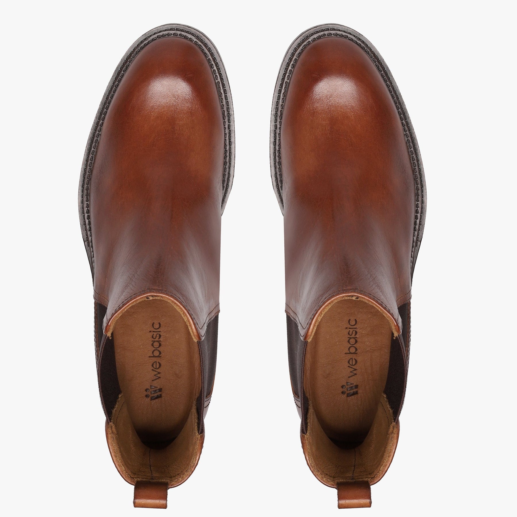 Bota Chelsea Andorra Whisky