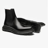 Bota Masculina Audrey Black
