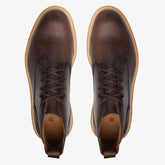 Bota Masculina Marrom Tratorada - Malaga