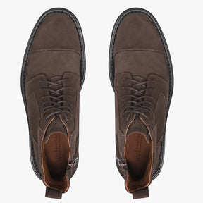 Bota Masculina Valência Café
