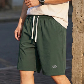 [Leve 6, Pague Só 3!] Bermuda Masculina Bravox em Nylon Leve e Poliéster de Secagem Rápida com Anel D-Ring + BRINDES