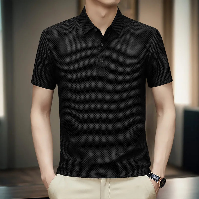 Camisa Polo Masculina Outfier