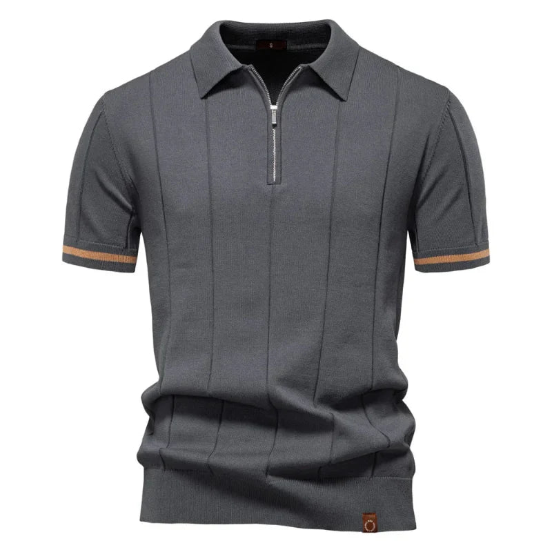 Camisa Polo Masculina Carl