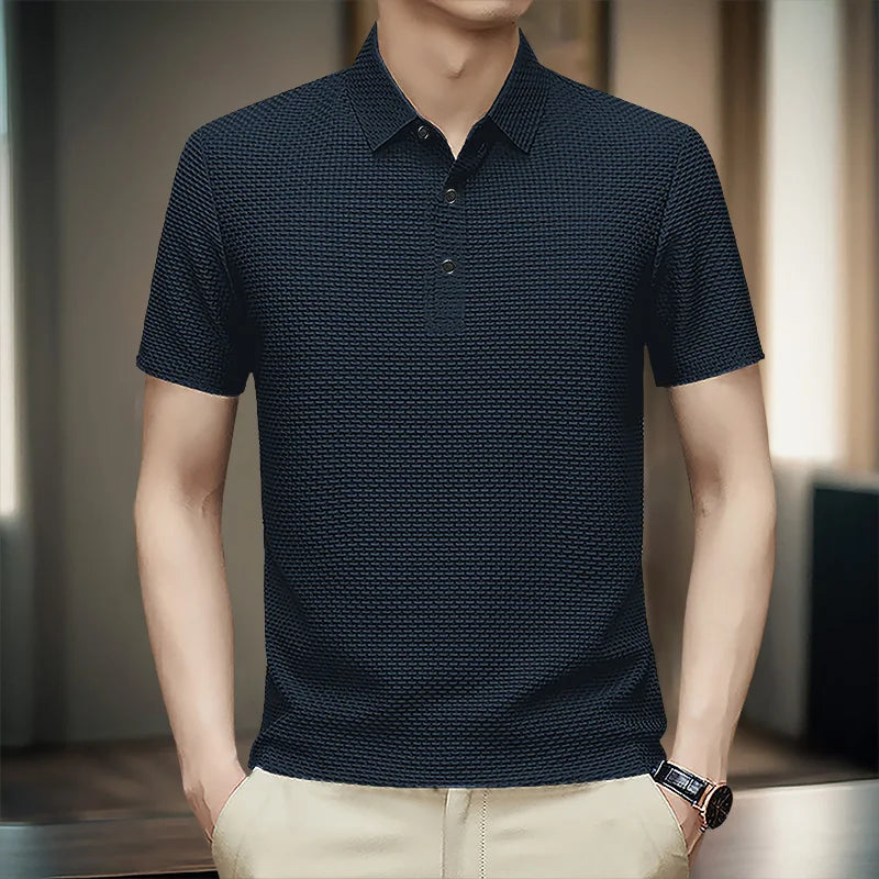 Camisa Polo Masculina Outfier