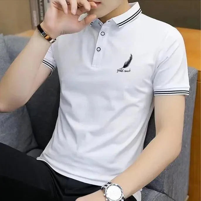 Camisa Polo Masculina Fozz