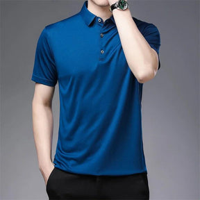 Camisa Polo Masculina Lisa Class