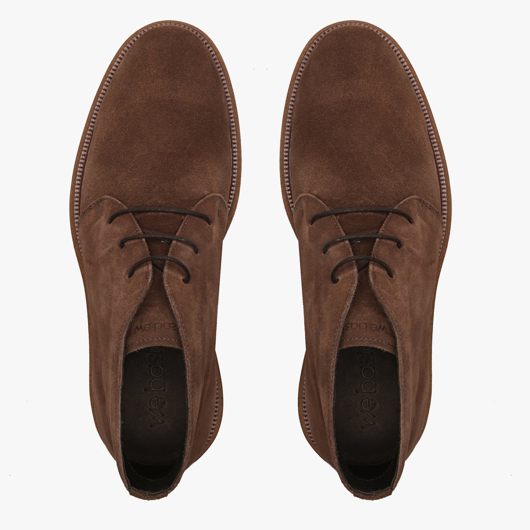 Bota Masculina Savannah Brown